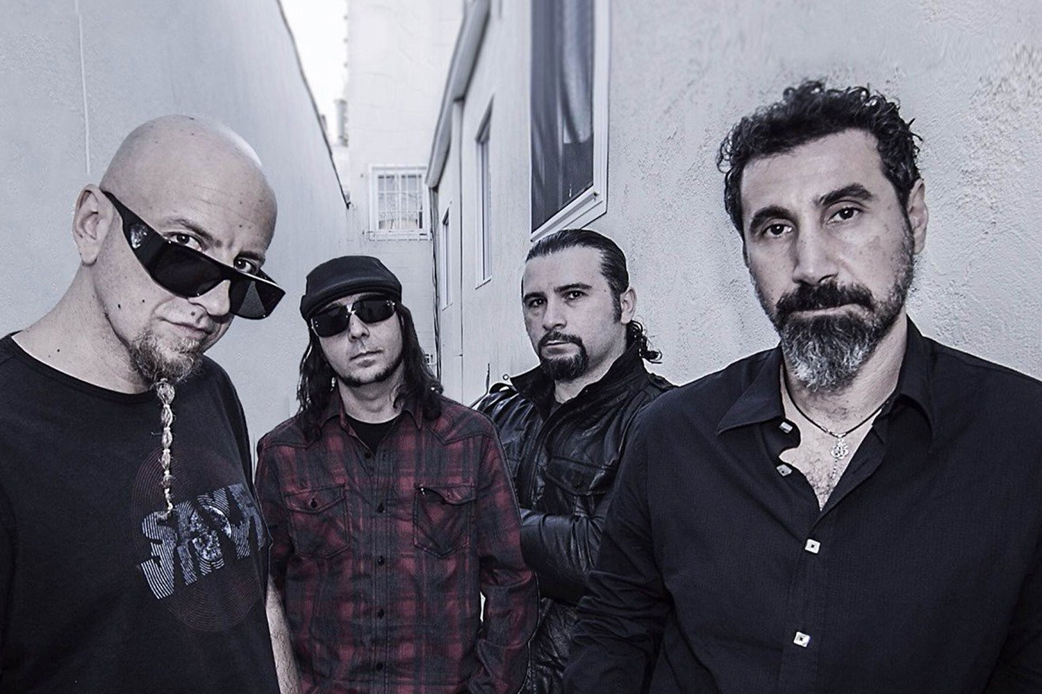 System of a Down e Faith No More confirmam show único no Maracanã em 2027