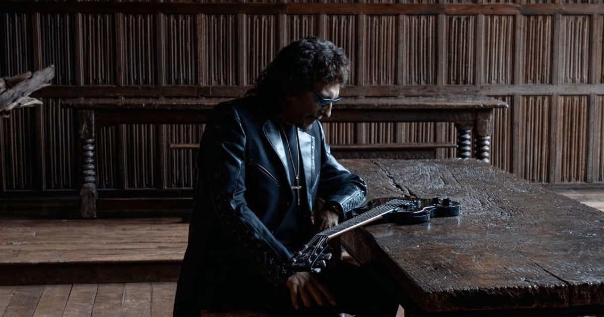 Tony Iommi diz que não queria fazer o último show do Black Sabbath