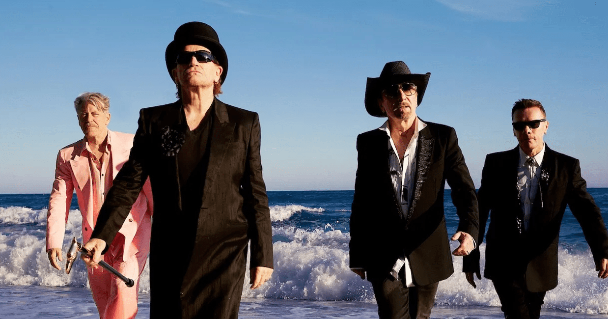 U2 anuncia Carnaval De Luz, primeiro álbum de inéditas em nove anos, e lança o single “Silencio”