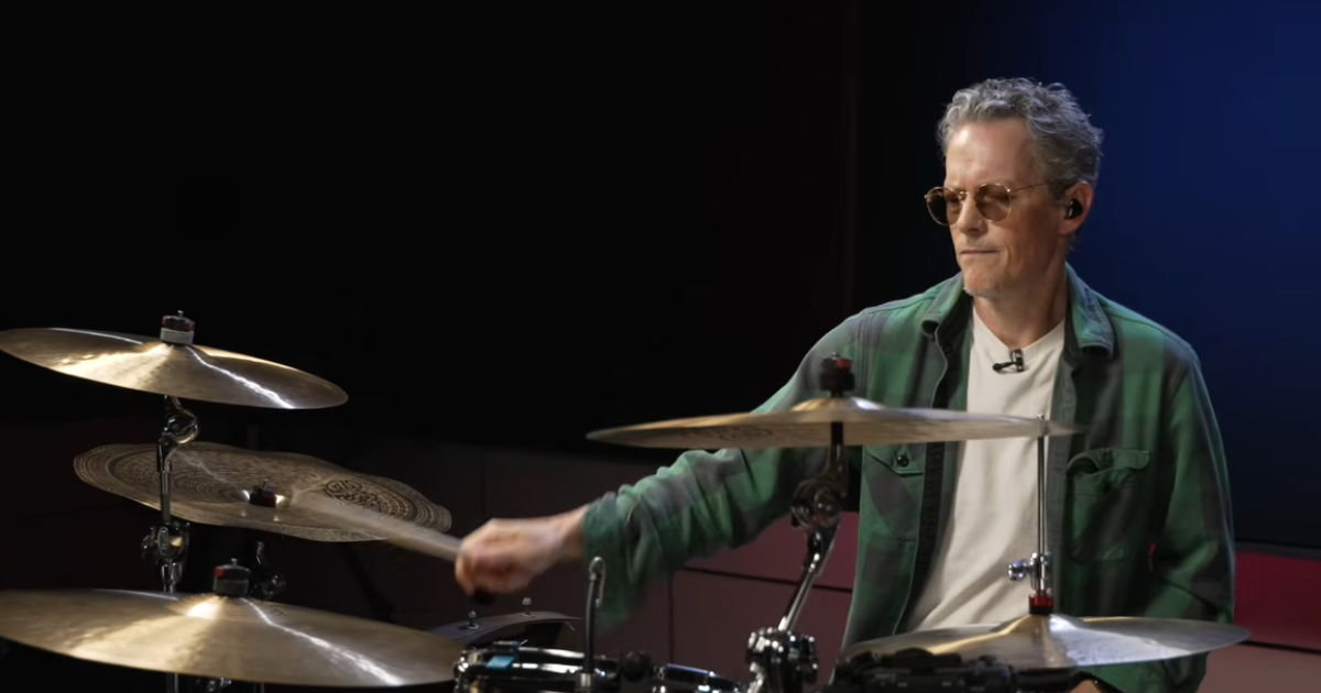 Dave Krusen, baterista original do Pearl Jam, revisita o clássico “Ten”