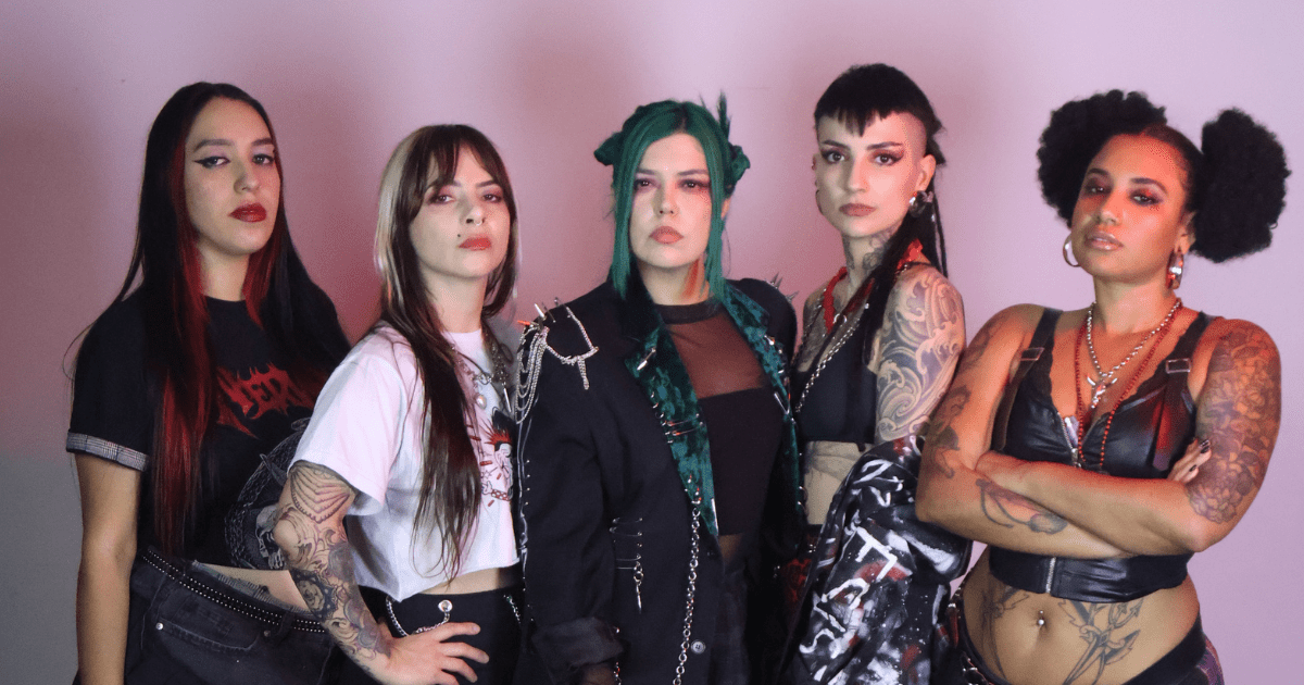 Drenna lança “Levante”, single que reúne cinco vozes da música nacional em manifesto de resistência feminina