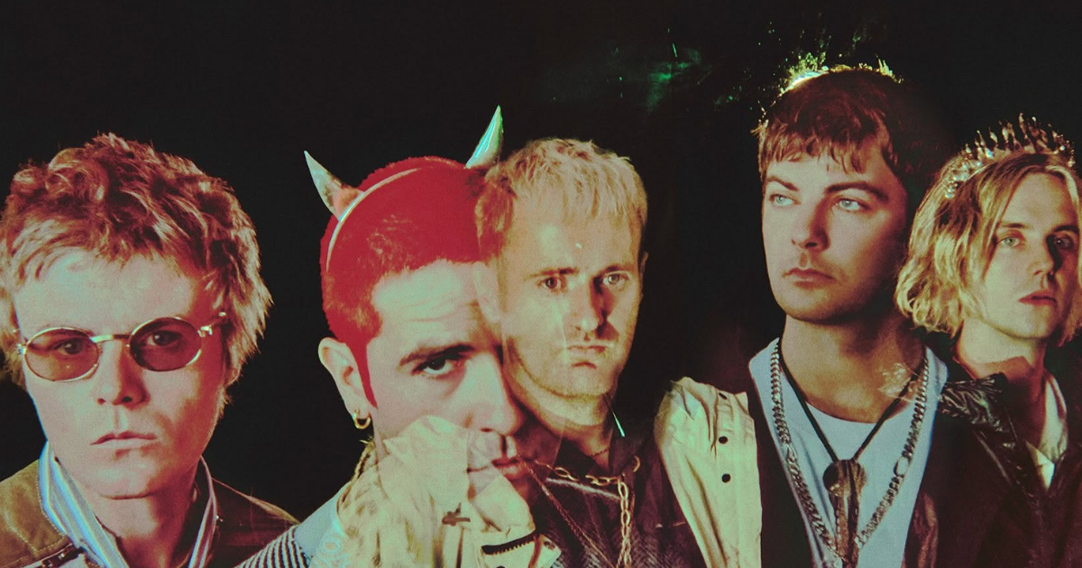 Fontaines D.C. gera expectativa para o novo álbum com post nas redes sociais