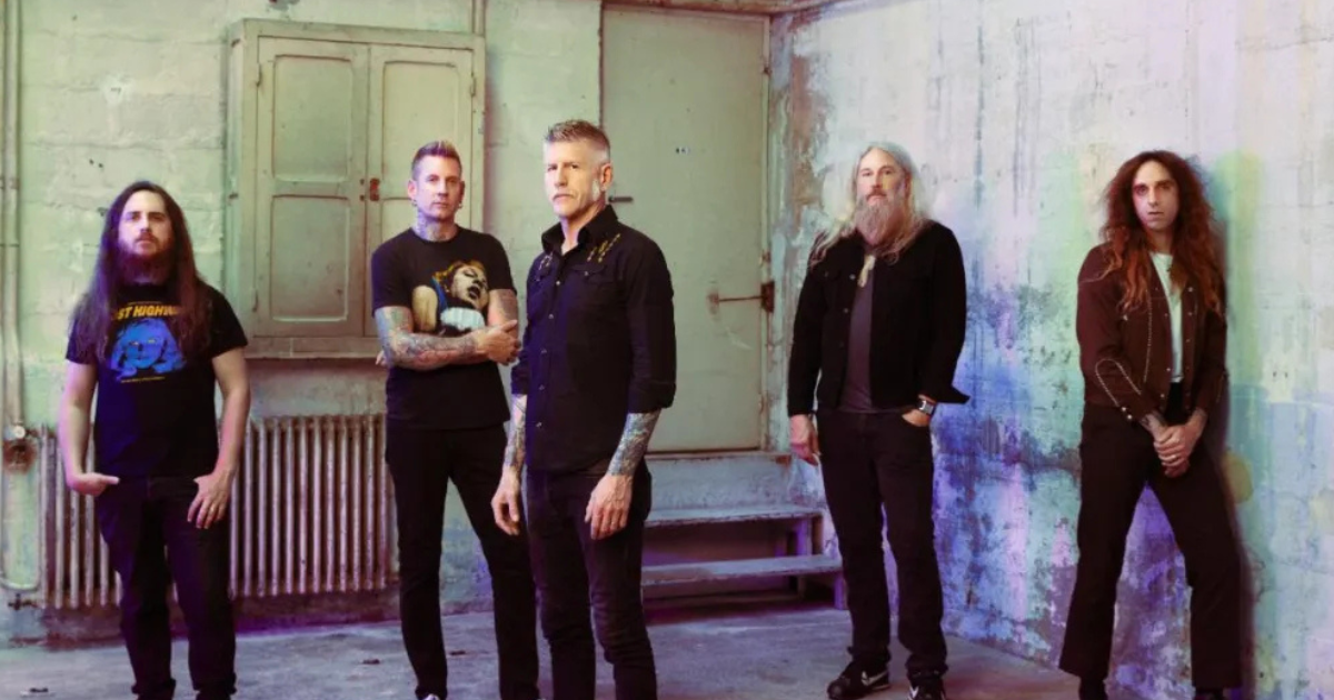 Mastodon: novo single “In the Ruins” foi inspirado na destruição provocada pelo furacão Helene