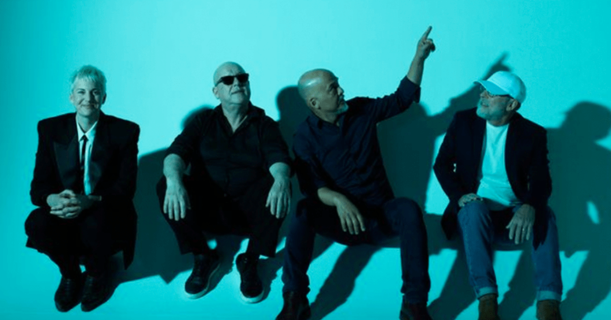 Pixies confirma show único no Brasil em abril de 2027