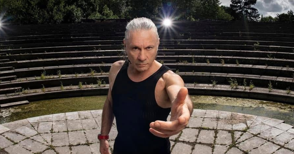 A curiosa opinião de Bruce Dickinson, do Iron Maiden, sobre o Batman