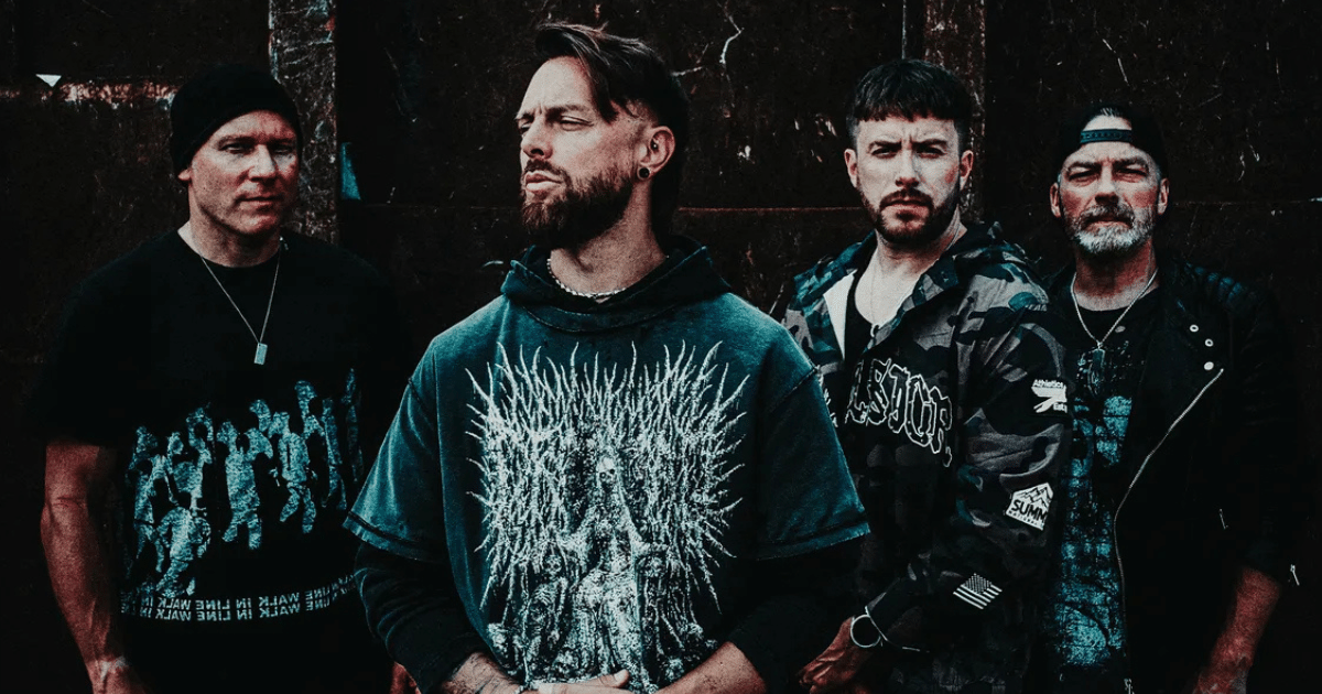 Bullet For My Valentine anuncia novo álbum Social Apocalypse e divulga faixa-título