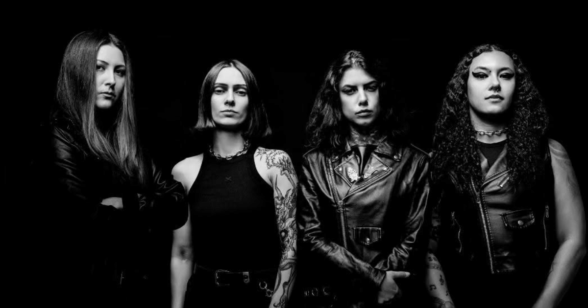 Crypta apresenta o single “A Portrait of Decay”, o primeiro com a nova formação