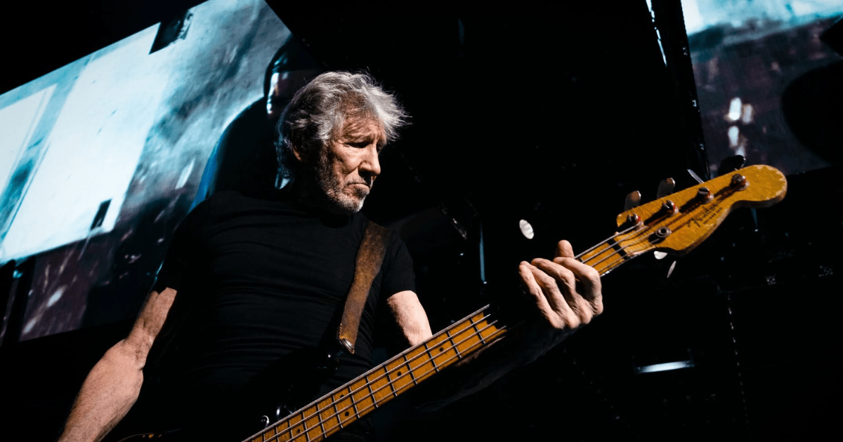 Roger Waters acusa Mick Jagger de se preocupar apenas com o “seu físico e sua conta bancária”