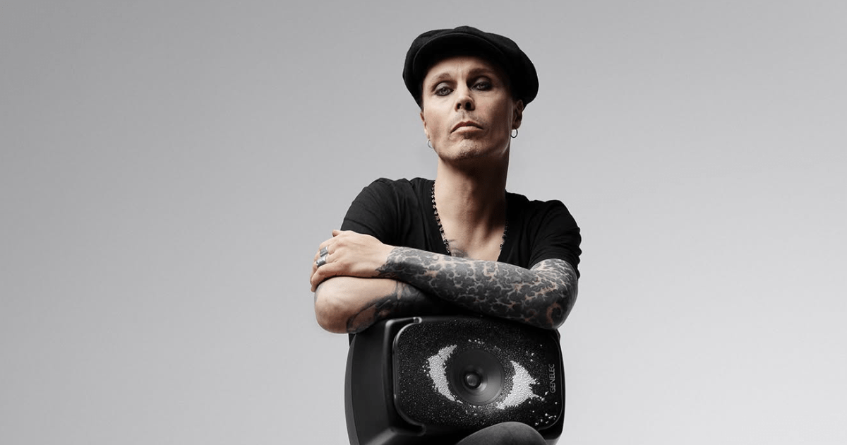 Ville Valo admite que gostaria de voltar a tocar com o HIM