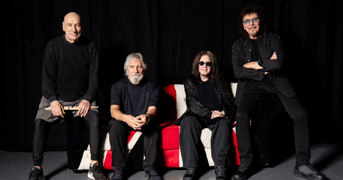 Formação original do Black Sabbath quase gravou álbum com Andrew Watt; entenda por que não foi adiante