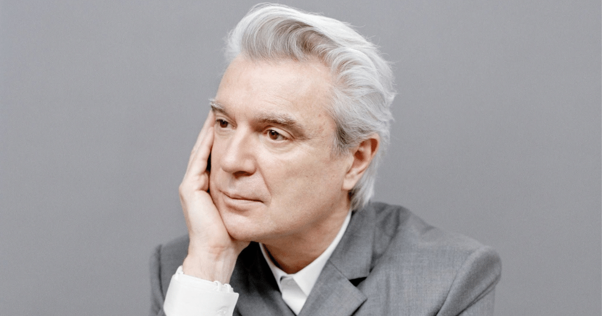 David Byrne lança faixa criada a partir de frases ditas por Elon Musk