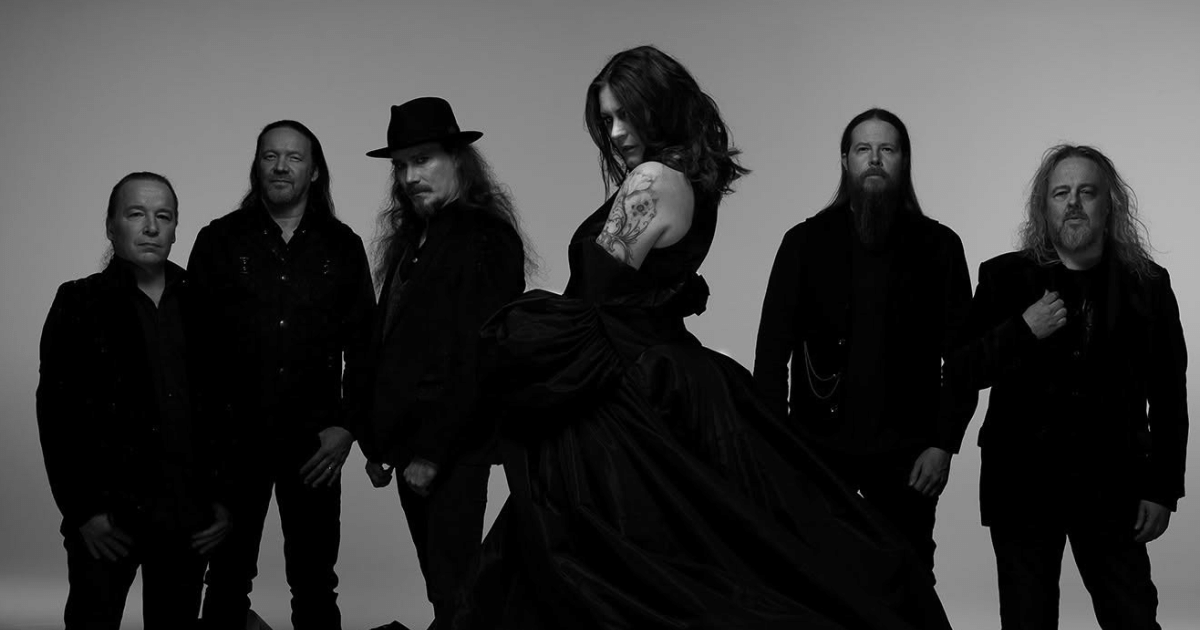 Nightwish anuncia saída da vocalista Floor Jansen